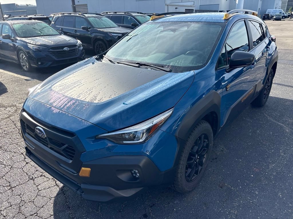 Certified 2025 Subaru Crosstrek 2.5i Wilderness AWD/4WD image 6