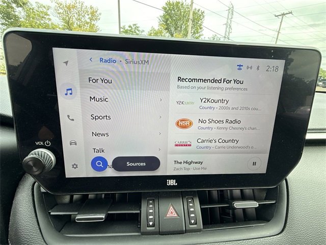 Used 2023 Toyota RAV4 Limited w/ Limited Grade Weather Package image 13