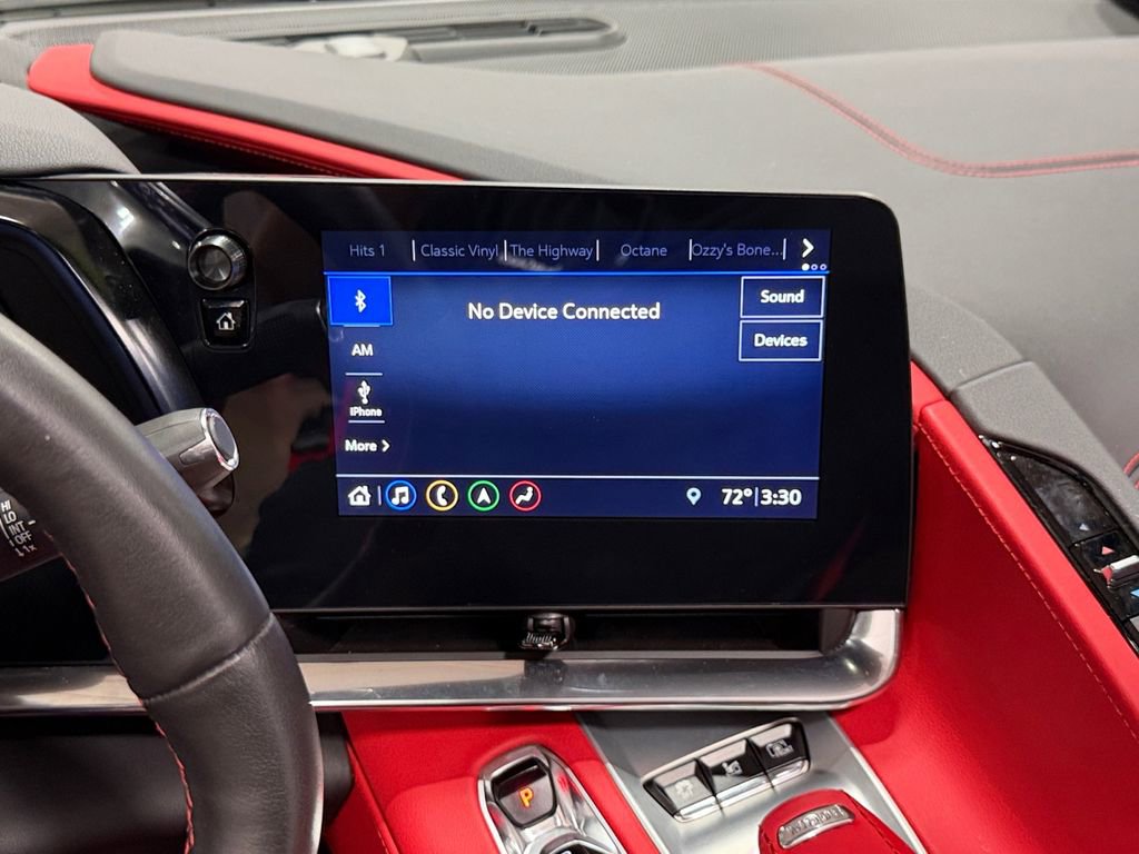 Used 2020 Chevrolet Corvette Stingray Preferred Cpe w/ 2LT Preferred Equipment Group RWD image 15