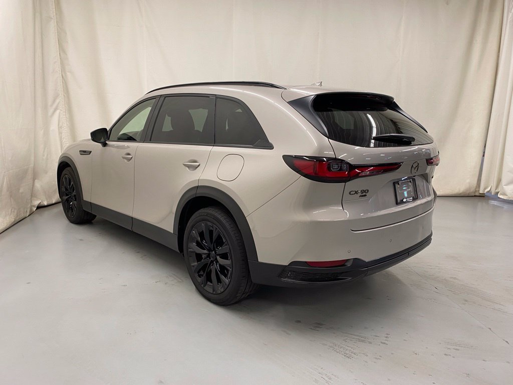 Used 2026 MAZDA CX-90 3.3 Turbo w/ Premium Sport Pkg AWD/4WD image 5
