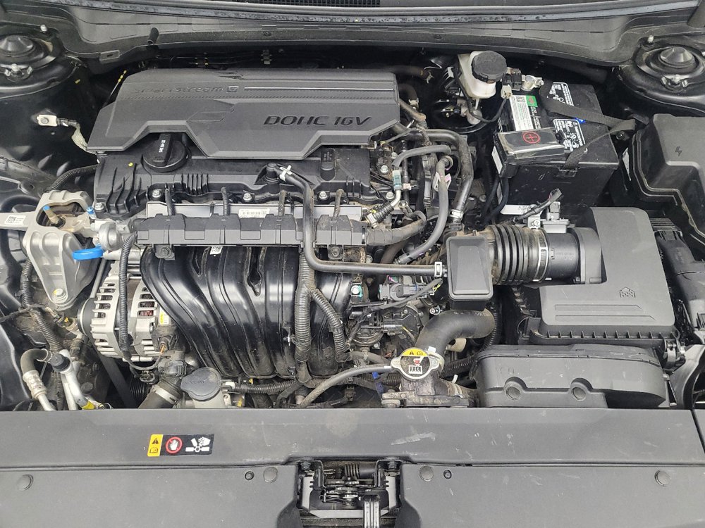 Used 2025 Kia K4 FWD image 30