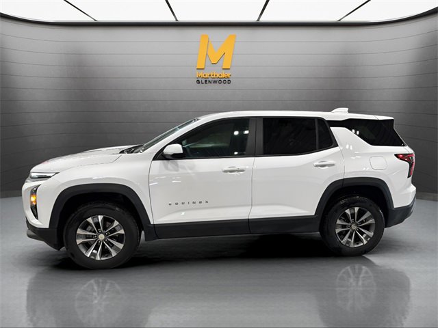 Used 2025 Chevrolet Equinox LT image 5