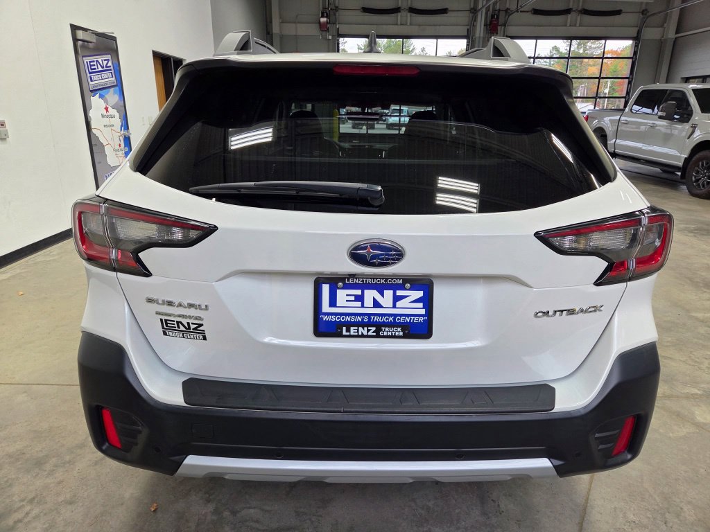 Used 2021 Subaru Outback Limited AWD/4WD image 6