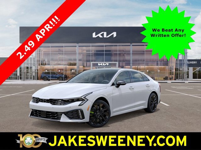 New 2026 Kia K5 GT w/ GT1 Package image 1