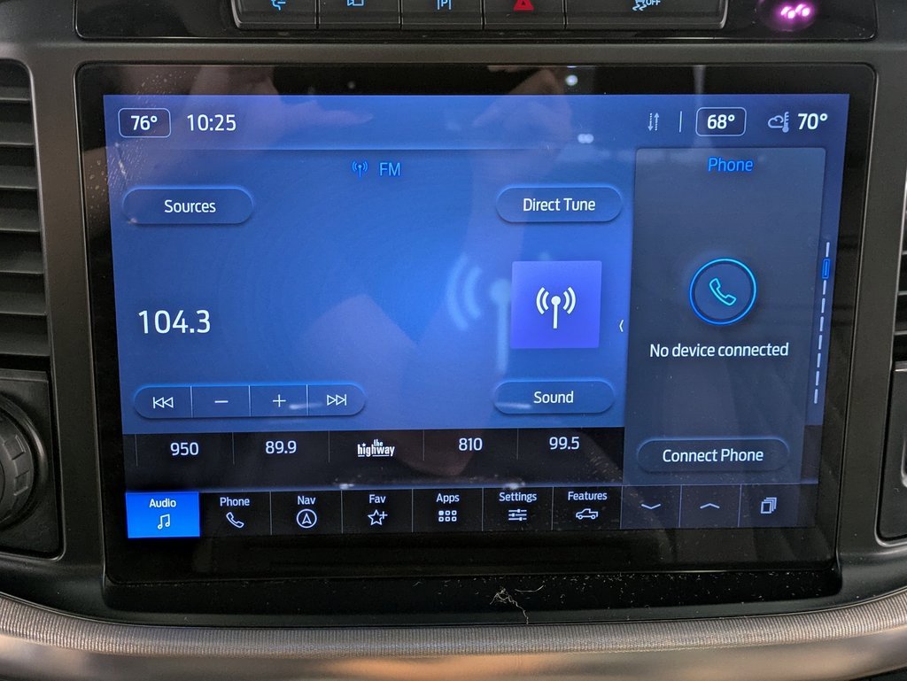 Used 2024 Ford F150 Platinum w/ Equipment Group 703A Plus image 12