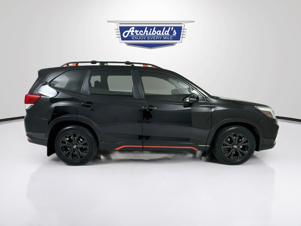 Used 2019 Subaru Forester Sport w/ Popular Package #2 AWD/4WD image 9