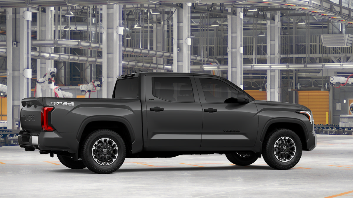 New 2026 Toyota Tundra SR5 w/ TRD Off-Road Package AWD/4WD image 13