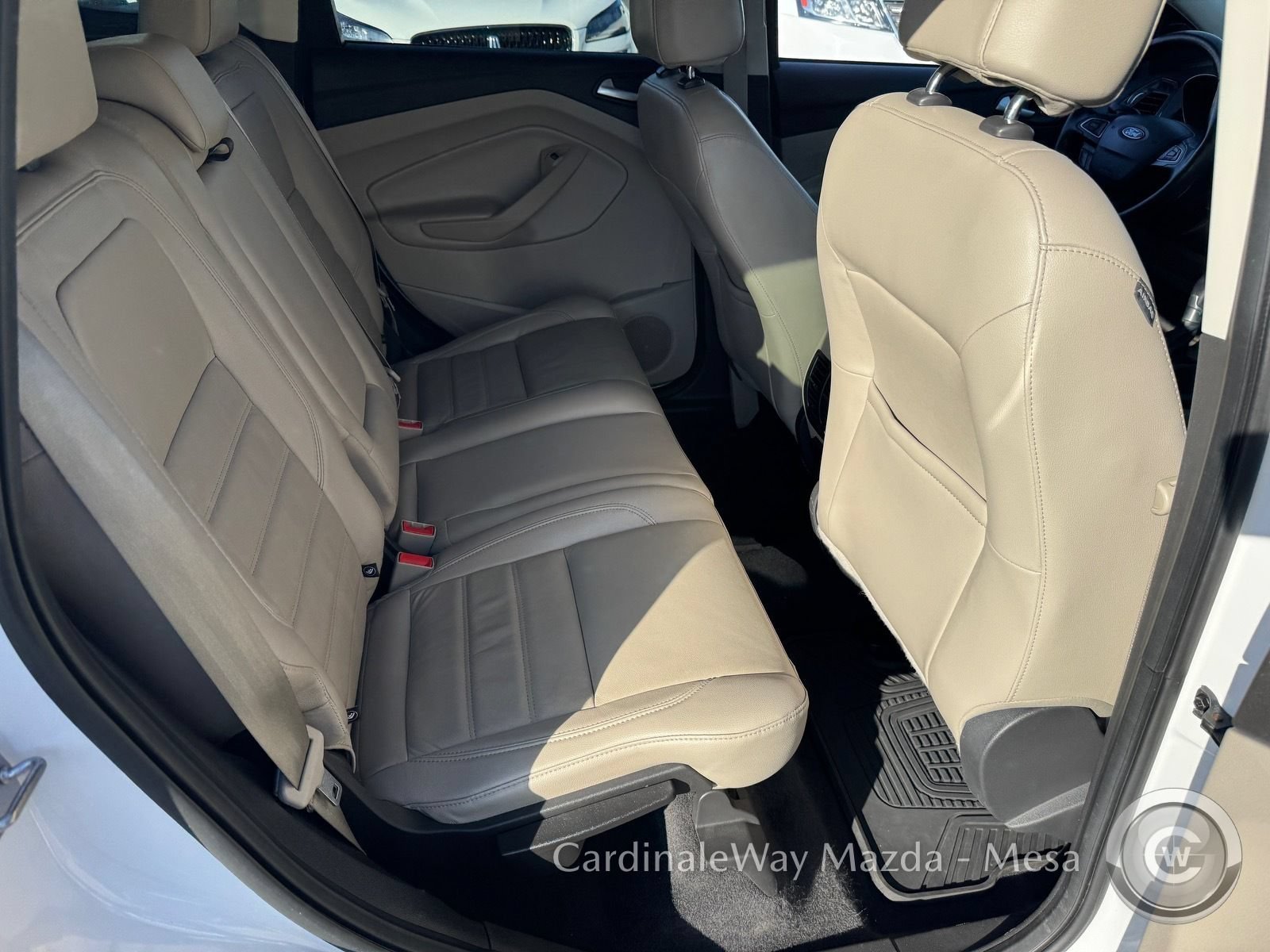 Used 2017 Ford Escape Titanium w/ Equipment Group 301A FWD image 28