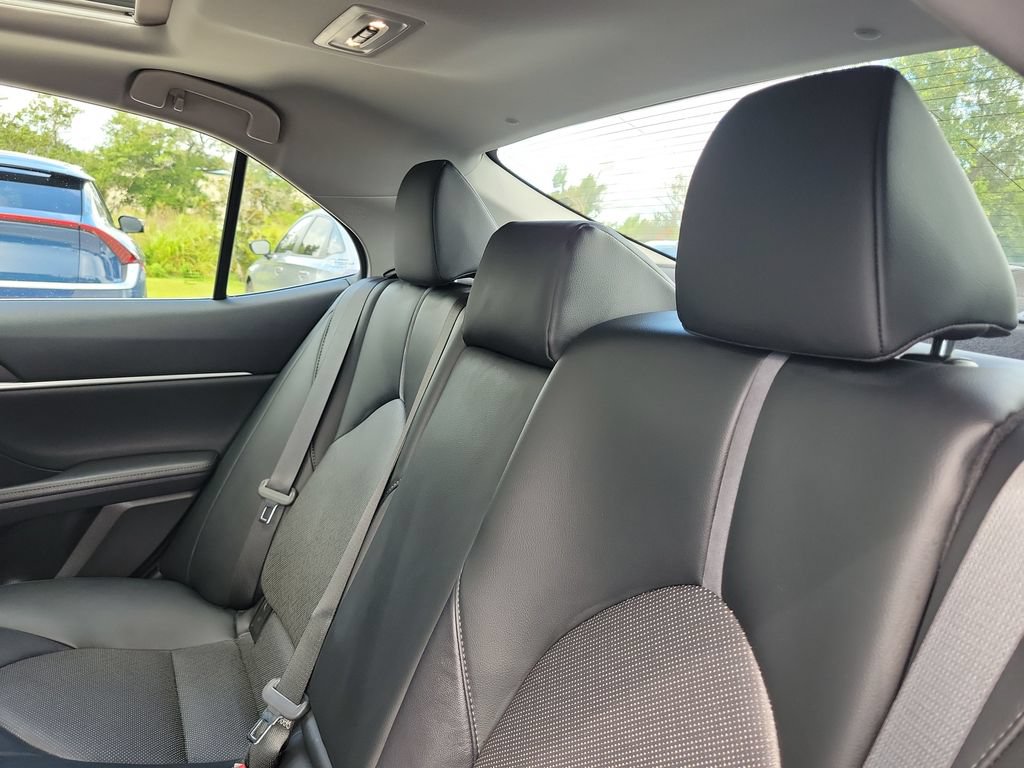 Certified 2023 Toyota Camry XLE FWD image 23
