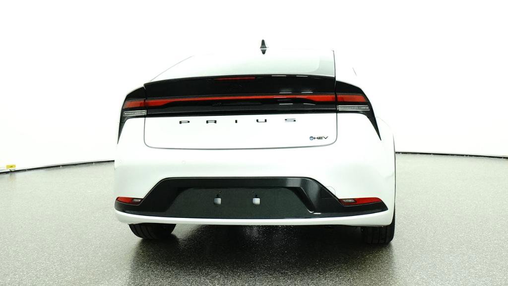 New 2026 Toyota Prius image 33