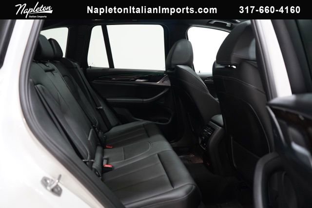 Used 2024 BMW X3 xDrive30i image 34