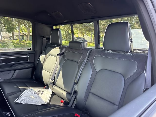 New 2027 RAM 1500 Laramie AWD/4WD image 3