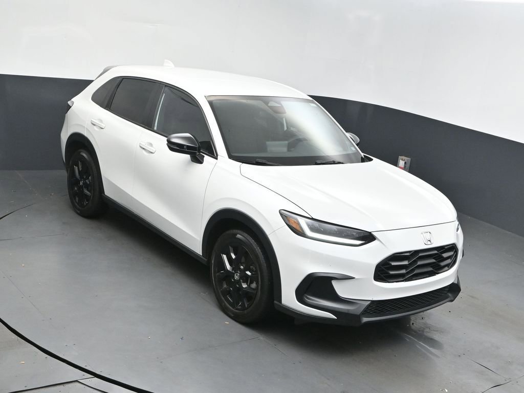 Used 2024 Honda HR-V Sport image 36