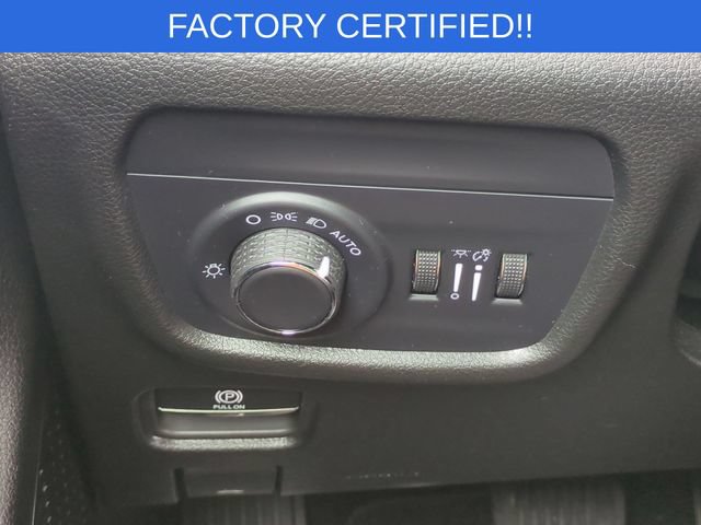 Certified 2025 Jeep Grand Cherokee Laredo X w/ Luxury Tech Group I AWD/4WD image 19
