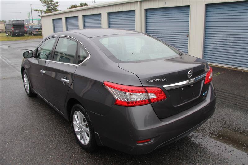 Used 2013 Nissan Sentra S FWD image 7