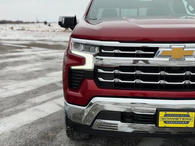 Used 2023 Chevrolet Silverado 1500 LTZ image 4