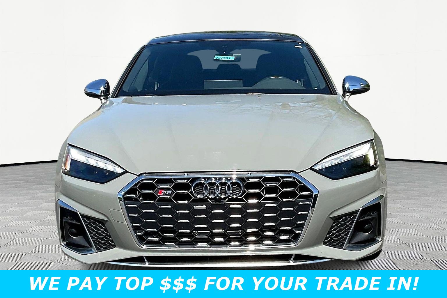 Used 2021 Audi S5 Premium w/ Convenience Package AWD/4WD image 2