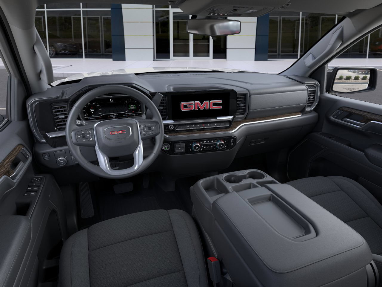 Used 2026 GMC Sierra 1500 SLE w/ Preferred Package RWD image 17