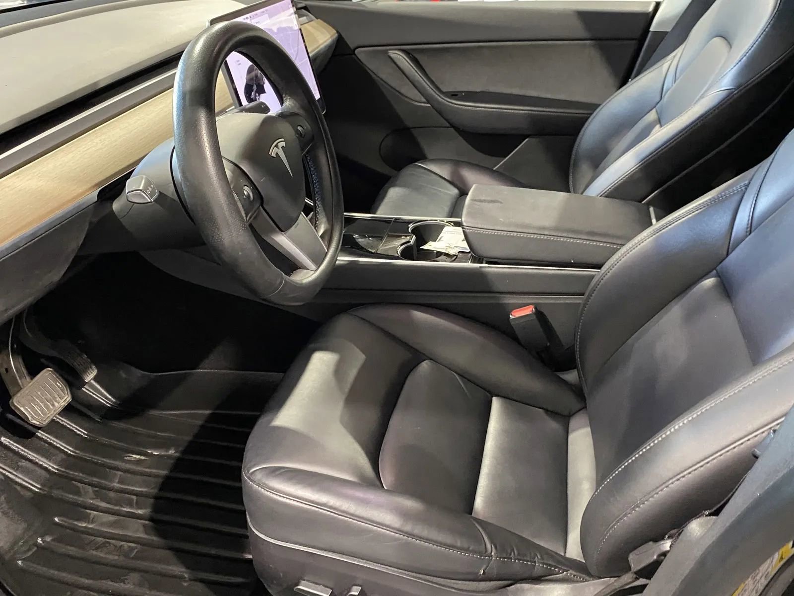 Used 2021 Tesla Model Y 2WD image 11