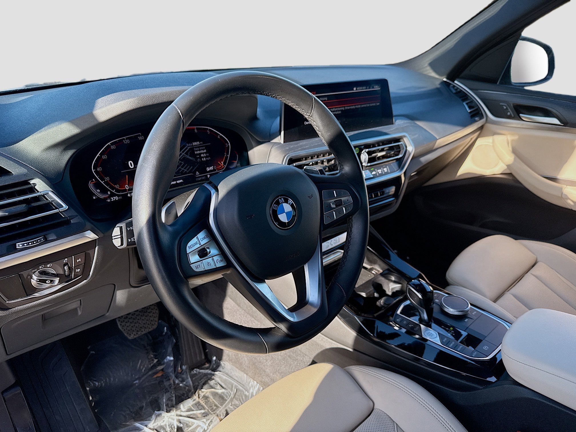 Used 2024 BMW X3 sDrive30i w/ Convenience Package w/ZPA image 7