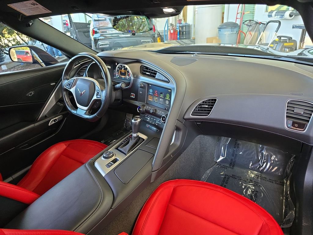 Certified 2016 Chevrolet Corvette Stingray Convertible image 21