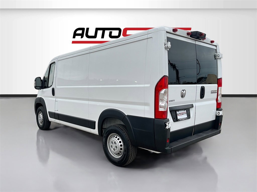 Used 2025 RAM ProMaster 2500 w/ U-Haul Equipment Group image 5