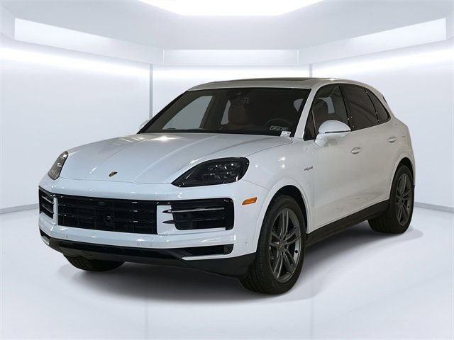 New 2026 Porsche Cayenne E-Hybrid