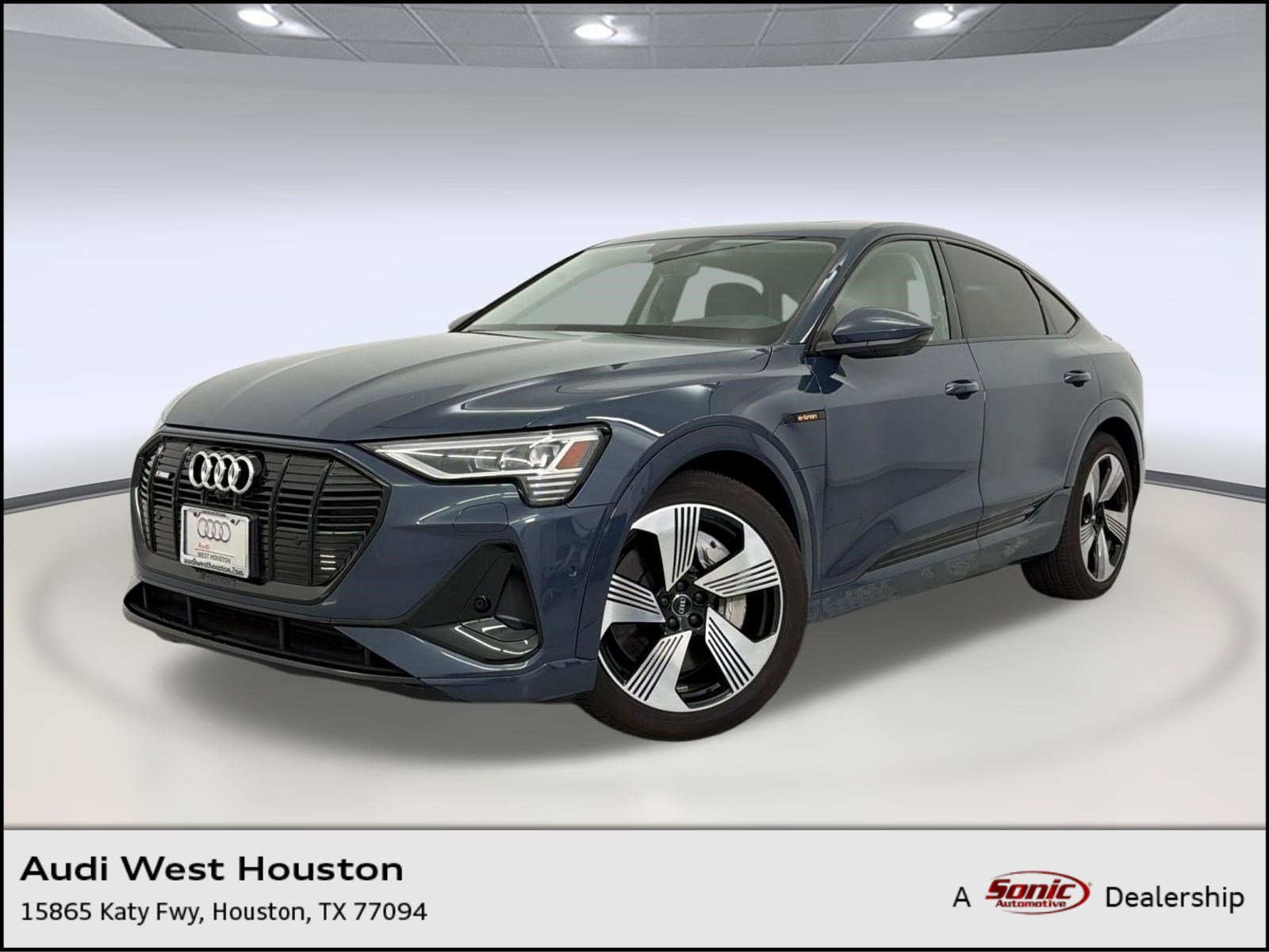 Certified 2021 Audi e-tron Prestige w/ Prestige Package