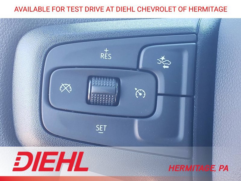 New 2026 Chevrolet Silverado 1500 Custom AWD/4WD image 11