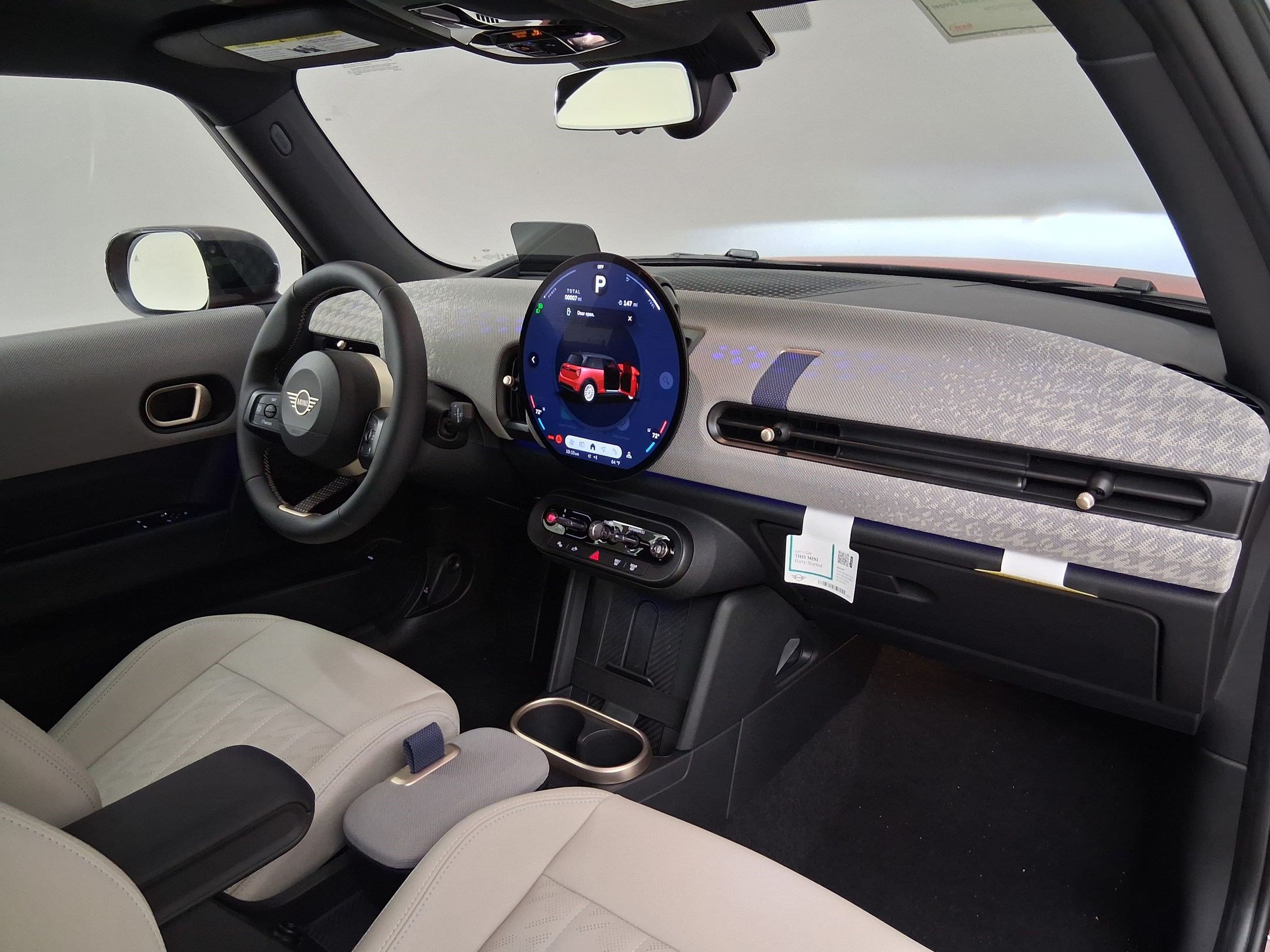 New 2026 MINI Cooper S FWD image 26