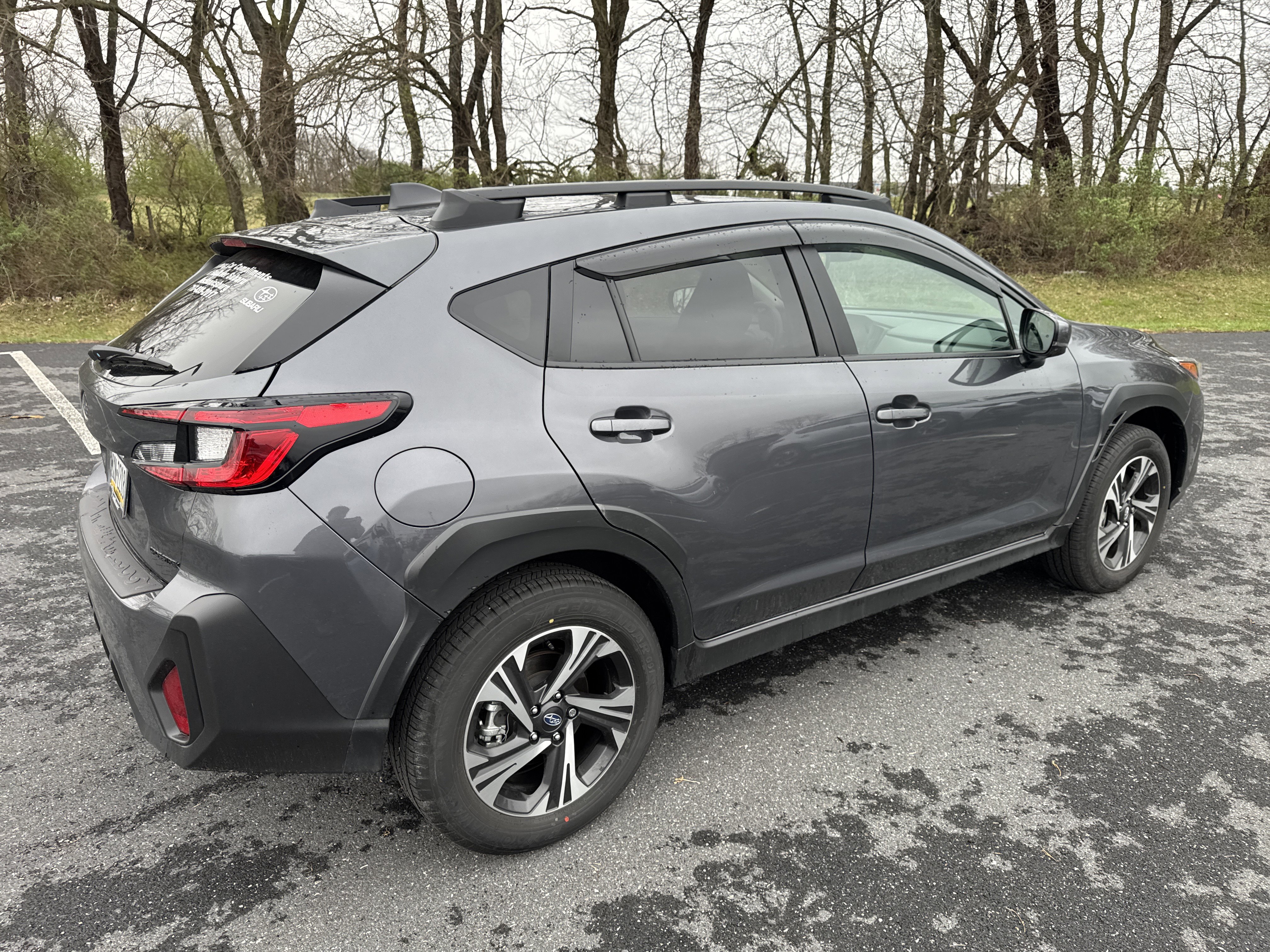 Certified 2026 Subaru Crosstrek 2.0i Premium image 26