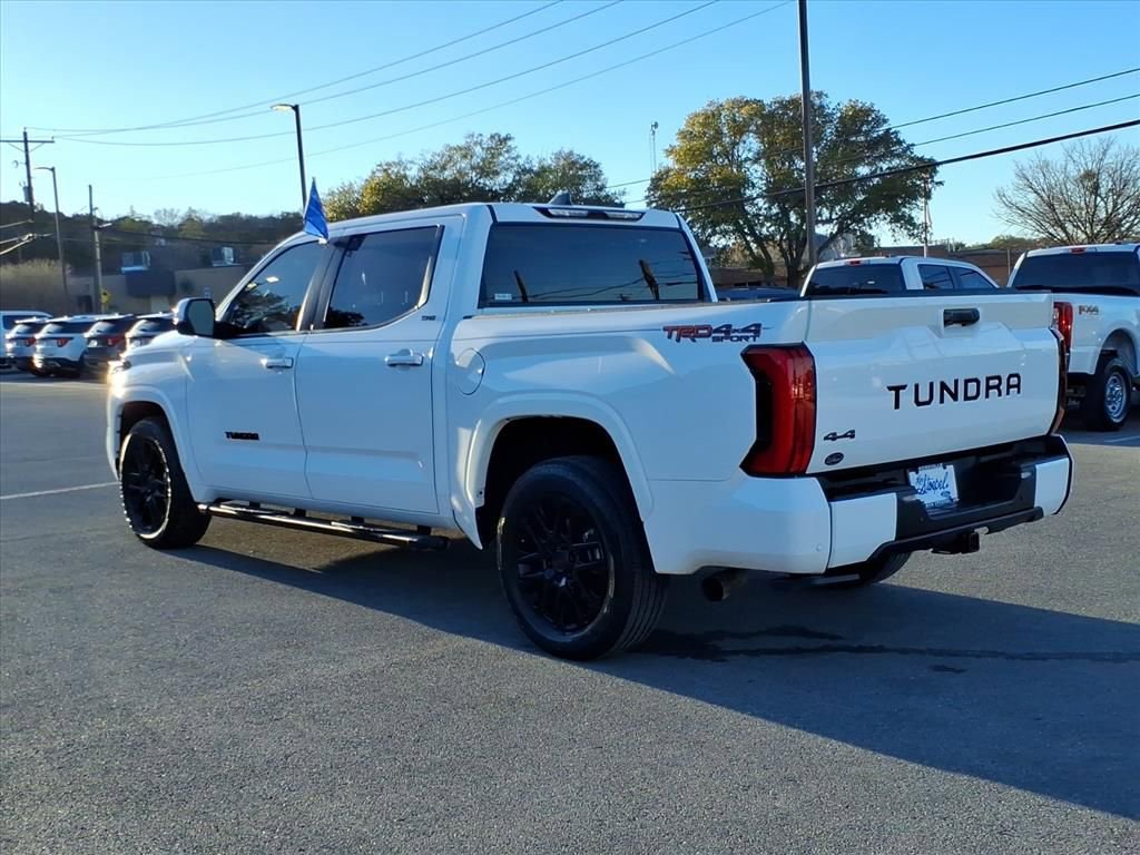 Used 2024 Toyota Tundra SR5 w/ TRD Sport Premium Package image 13