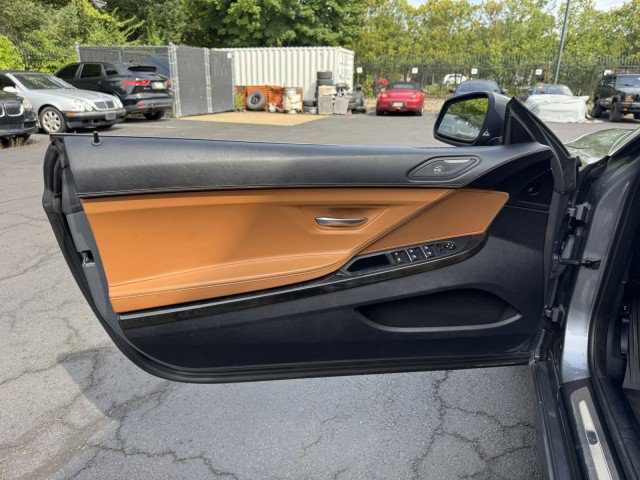 Used 2017 BMW 640i Convertible RWD image 17