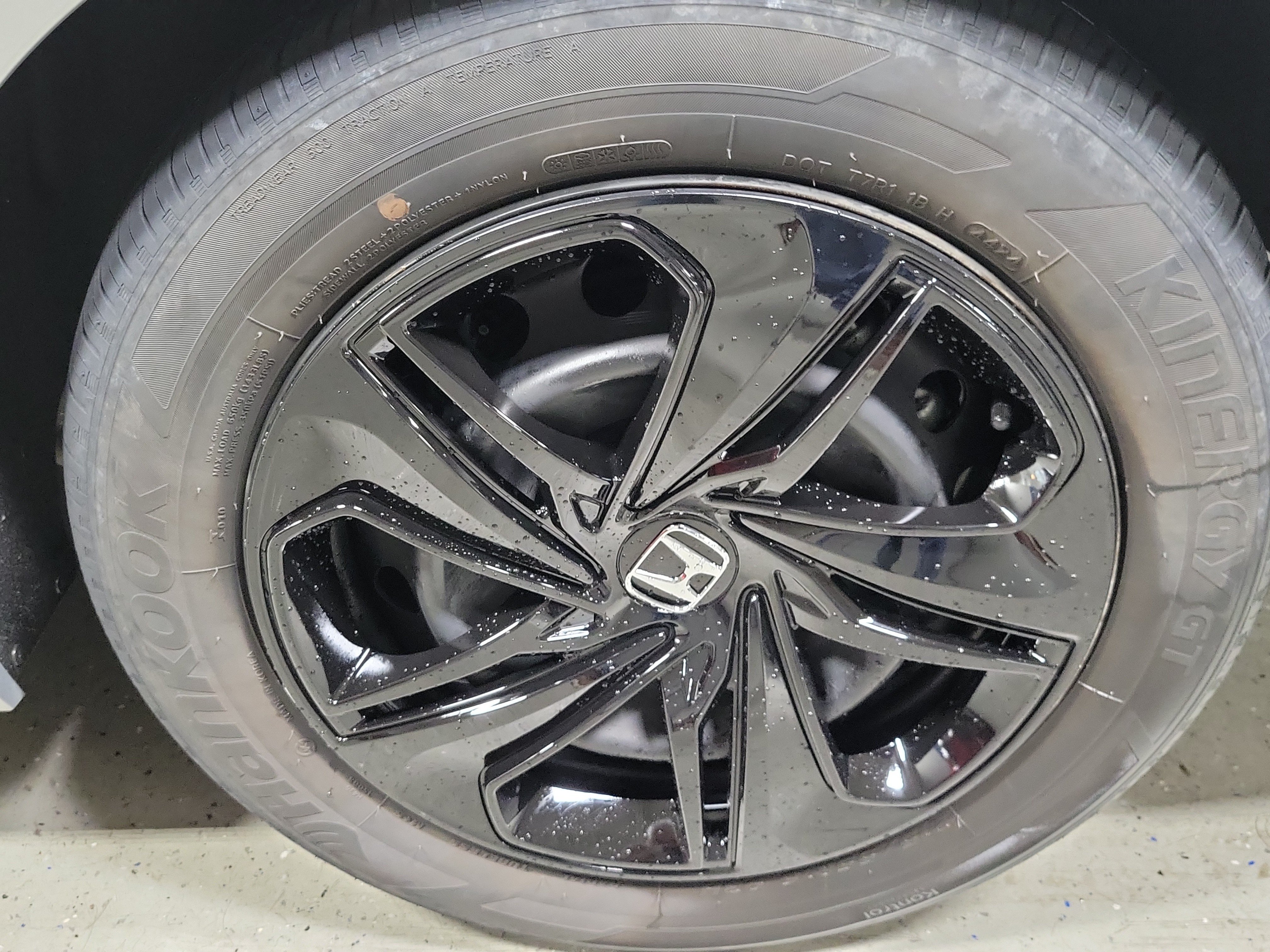 Used 2025 Honda Civic LX image 7