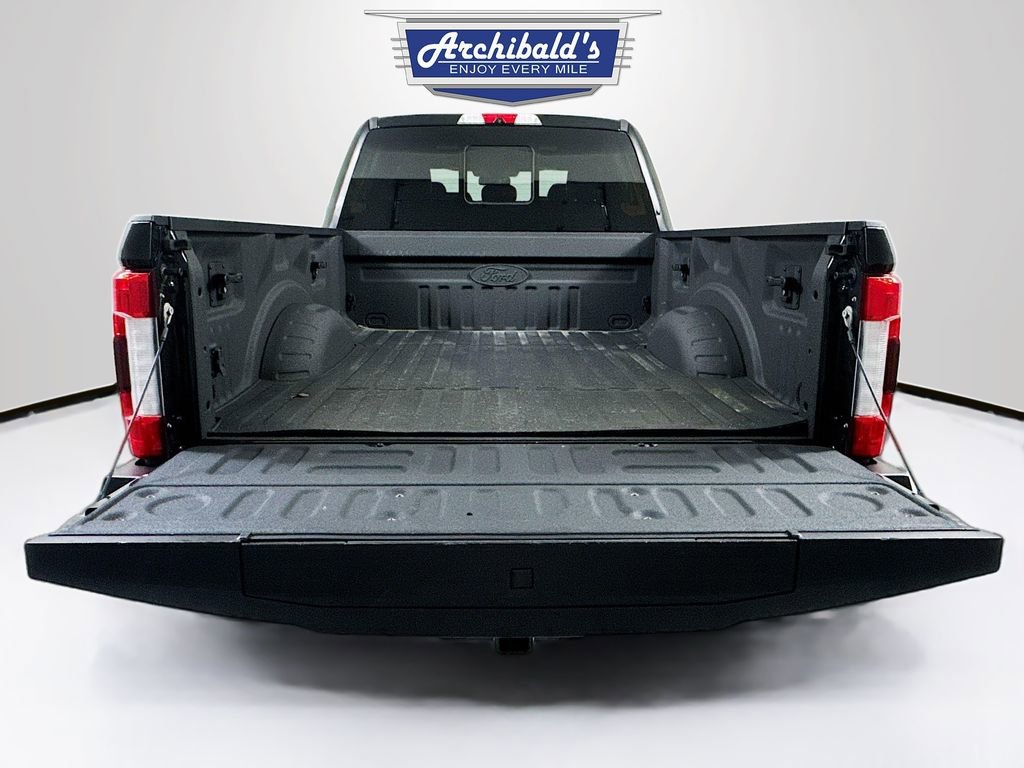 Used 2017 Ford F250 Platinum w/ Platinum Ultimate Package image 25