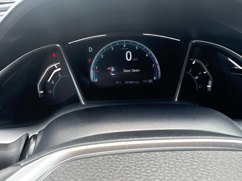 Used 2019 Honda Civic EX-L image 11