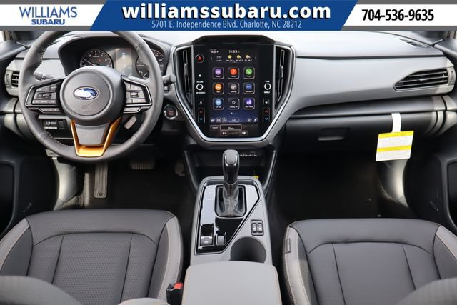 New 2026 Subaru Crosstrek 2.5i Wilderness w/ Wilderness Package AWD/4WD image 8