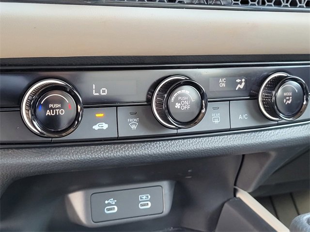 Used 2026 Honda HR-V LX image 22