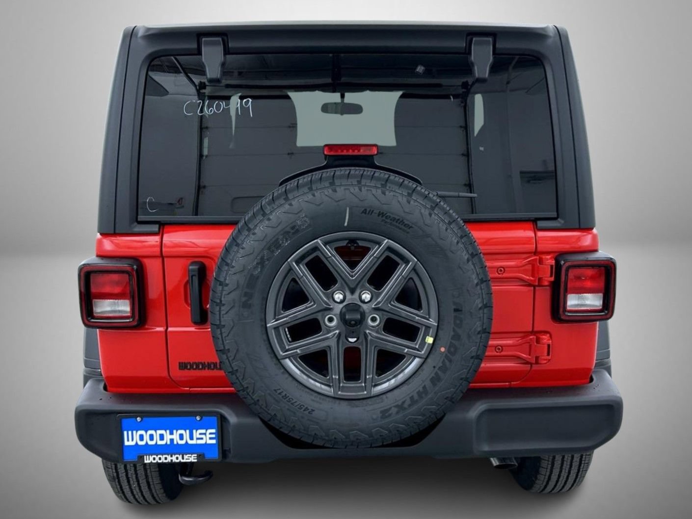 New 2026 Jeep Wrangler Sport AWD/4WD image 6