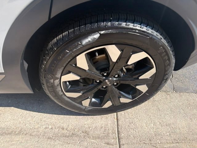 Used 2023 Kia Sportage X-Line w/ X-Line Premium Package AWD/4WD image 39