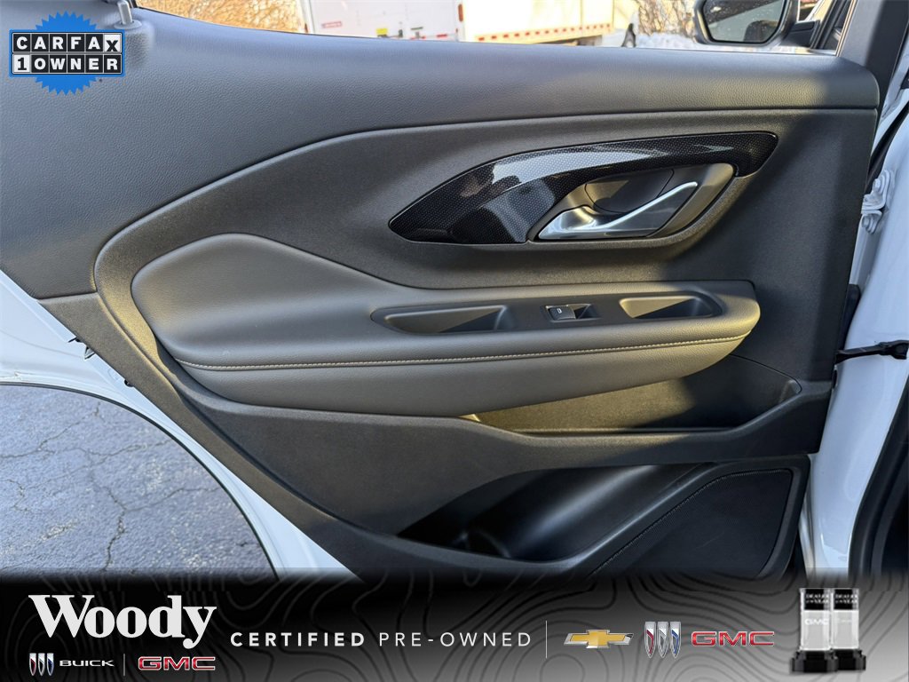 Certified 2023 GMC Terrain AT4 image 31