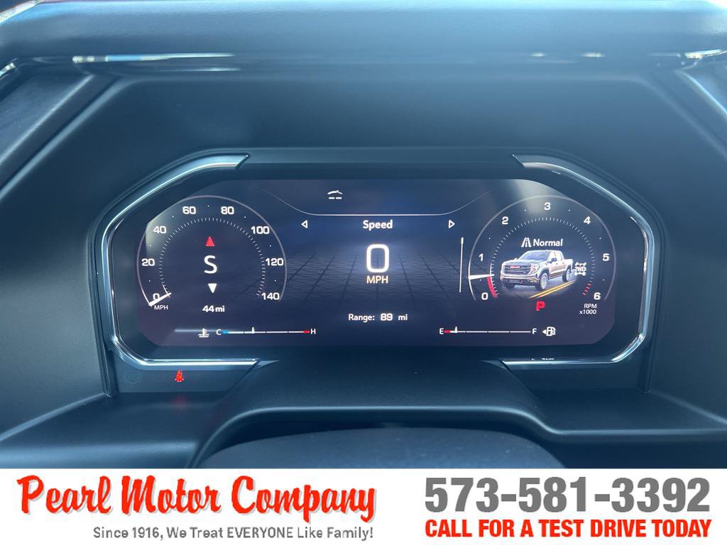 New 2026 GMC Sierra 1500 AT4 w/ AT4 Premium Package AWD/4WD image 13