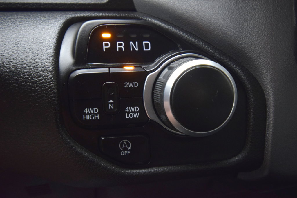 Used 2023 RAM 1500 Big Horn AWD/4WD image 19