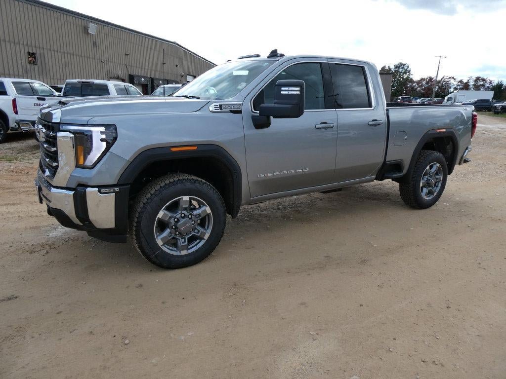 New 2026 GMC Sierra 2500 SLE w/ SLE Value Package; AWD/4WD image 8