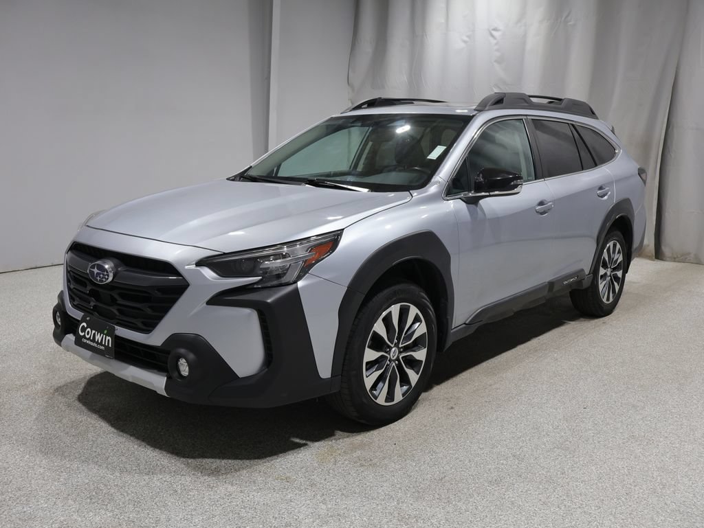 Used 2023 Subaru Outback Limited AWD/4WD image 5