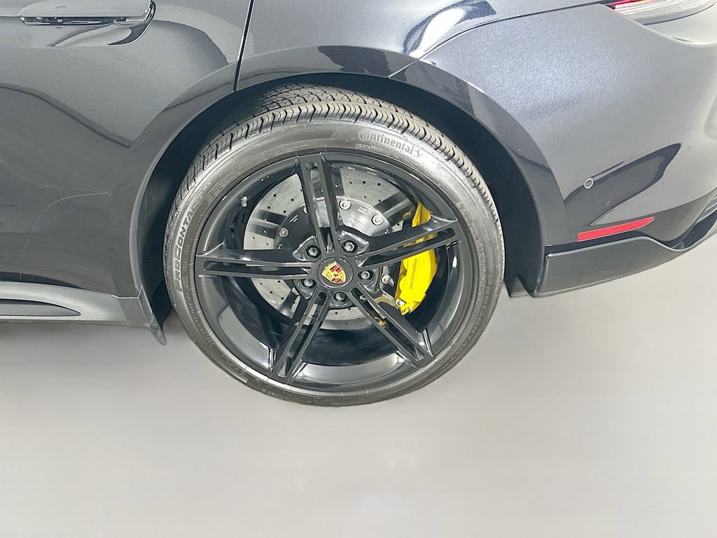 Certified 2020 Porsche Taycan Turbo image 31