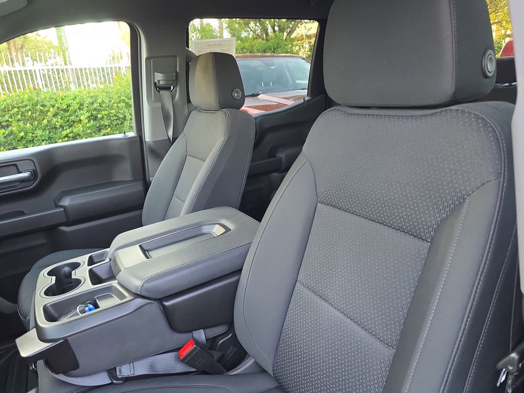 Used 2023 GMC Sierra 1500 Pro w/ Pro Value Package image 21