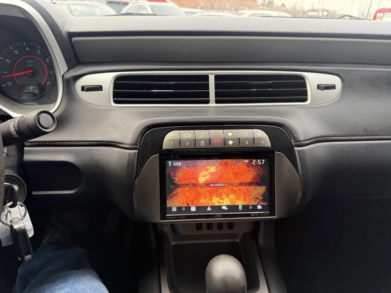 Used 2013 Chevrolet Camaro LS RWD image 18