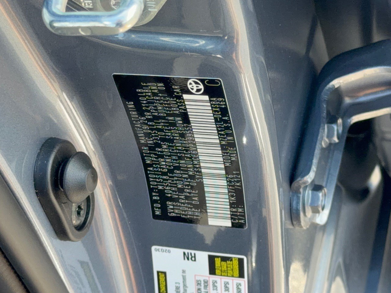 New 2027 Toyota Corolla SE FWD image 33