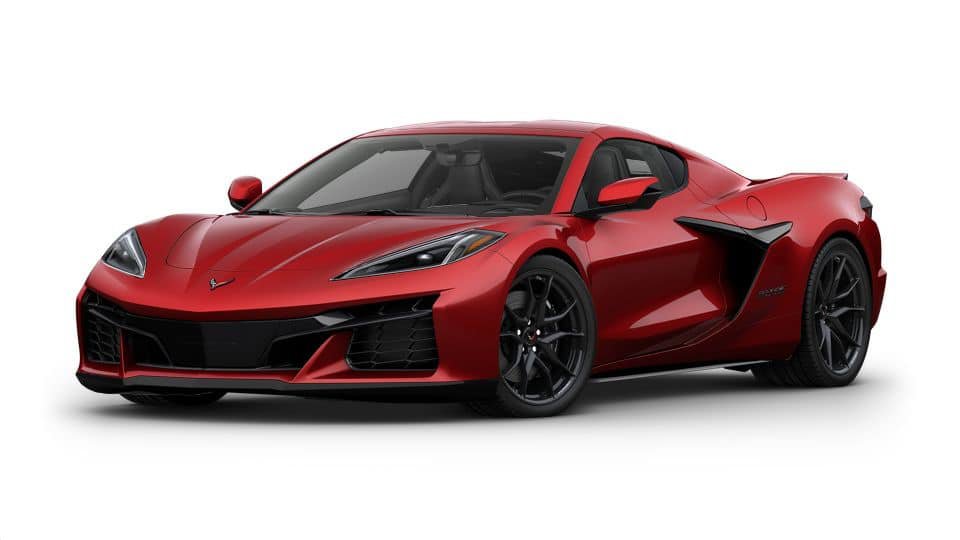 New 2027 Chevrolet Corvette Grand Sport RWD image 49
